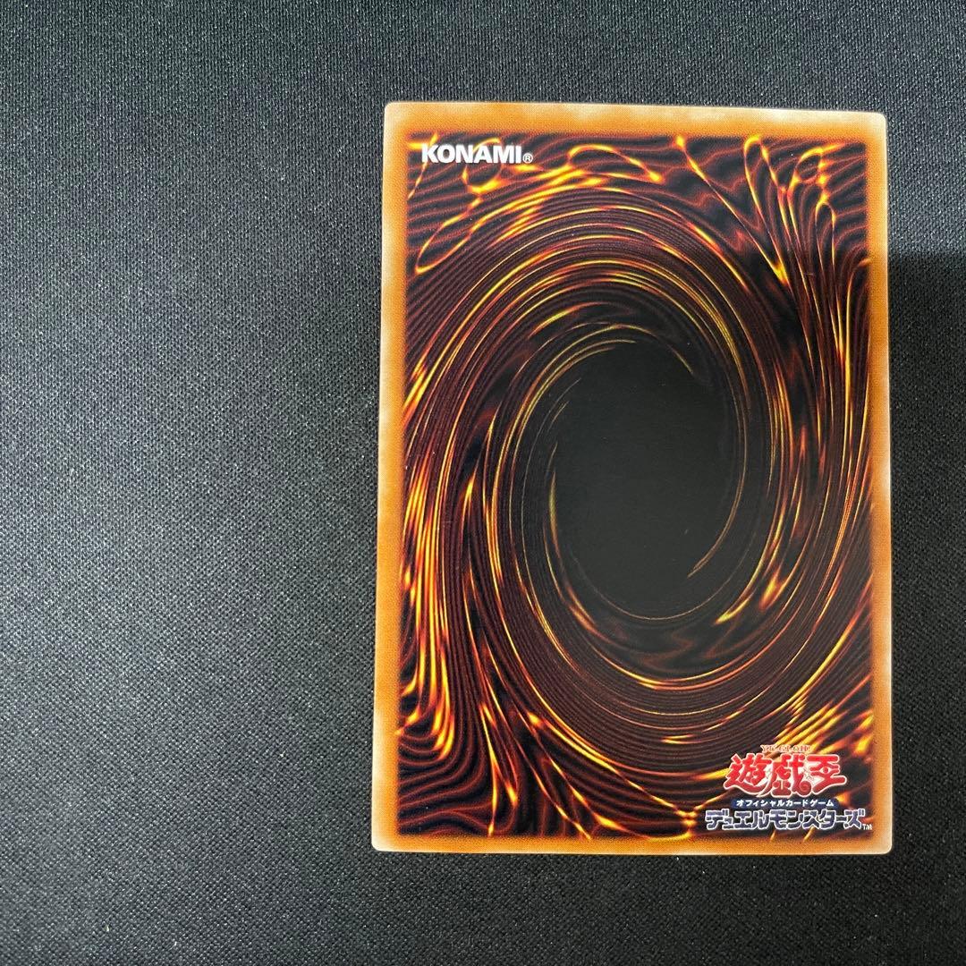 真紅眼の黒竜　レリーフアルティメット　遊戯王　301-056