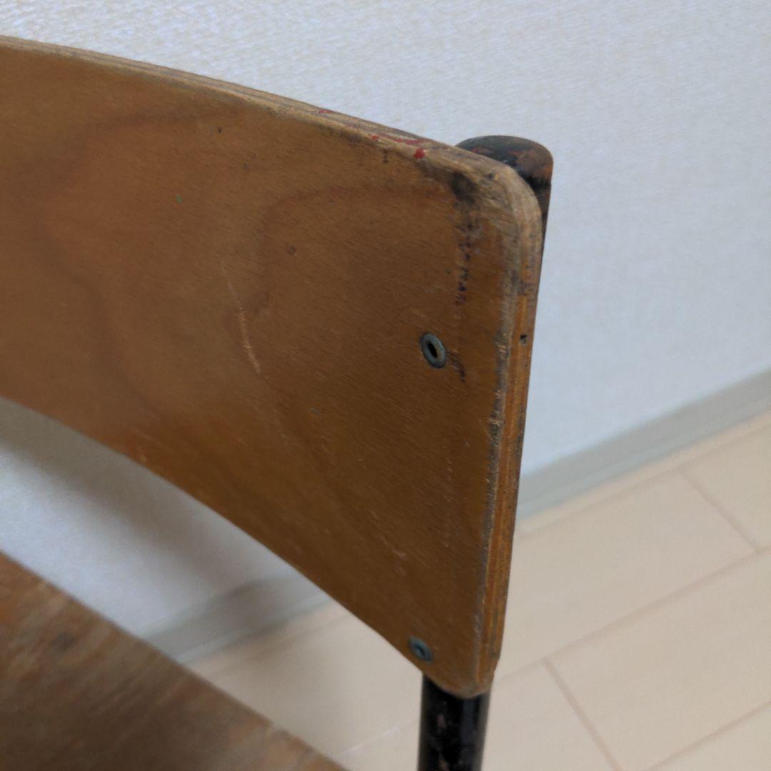 イギリスアンティーク　チャイルドチェア