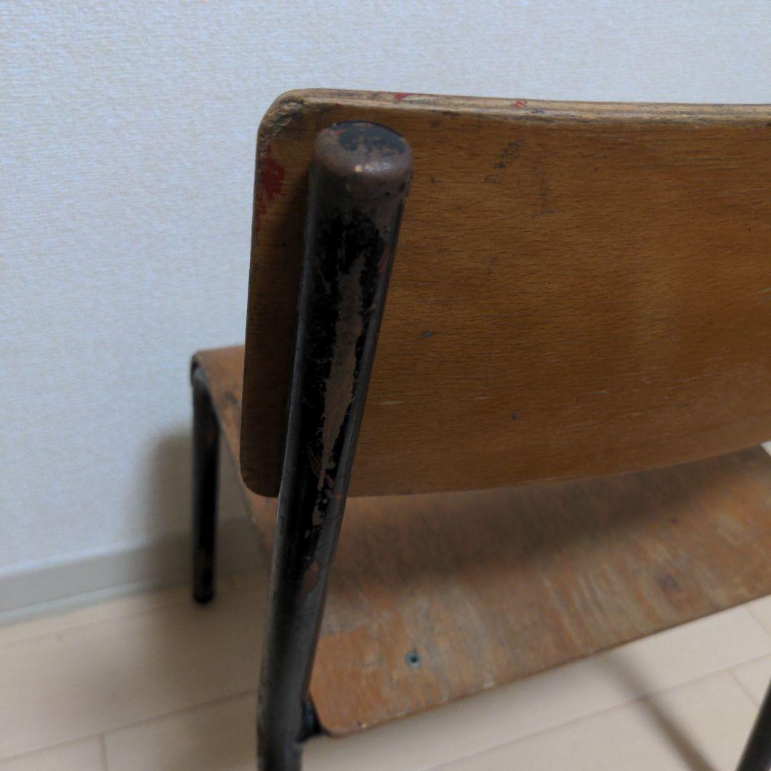 イギリスアンティーク　チャイルドチェア