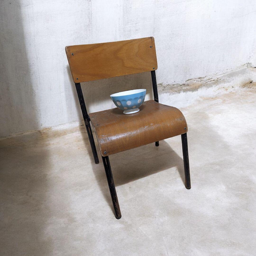 イギリスアンティーク　チャイルドチェア