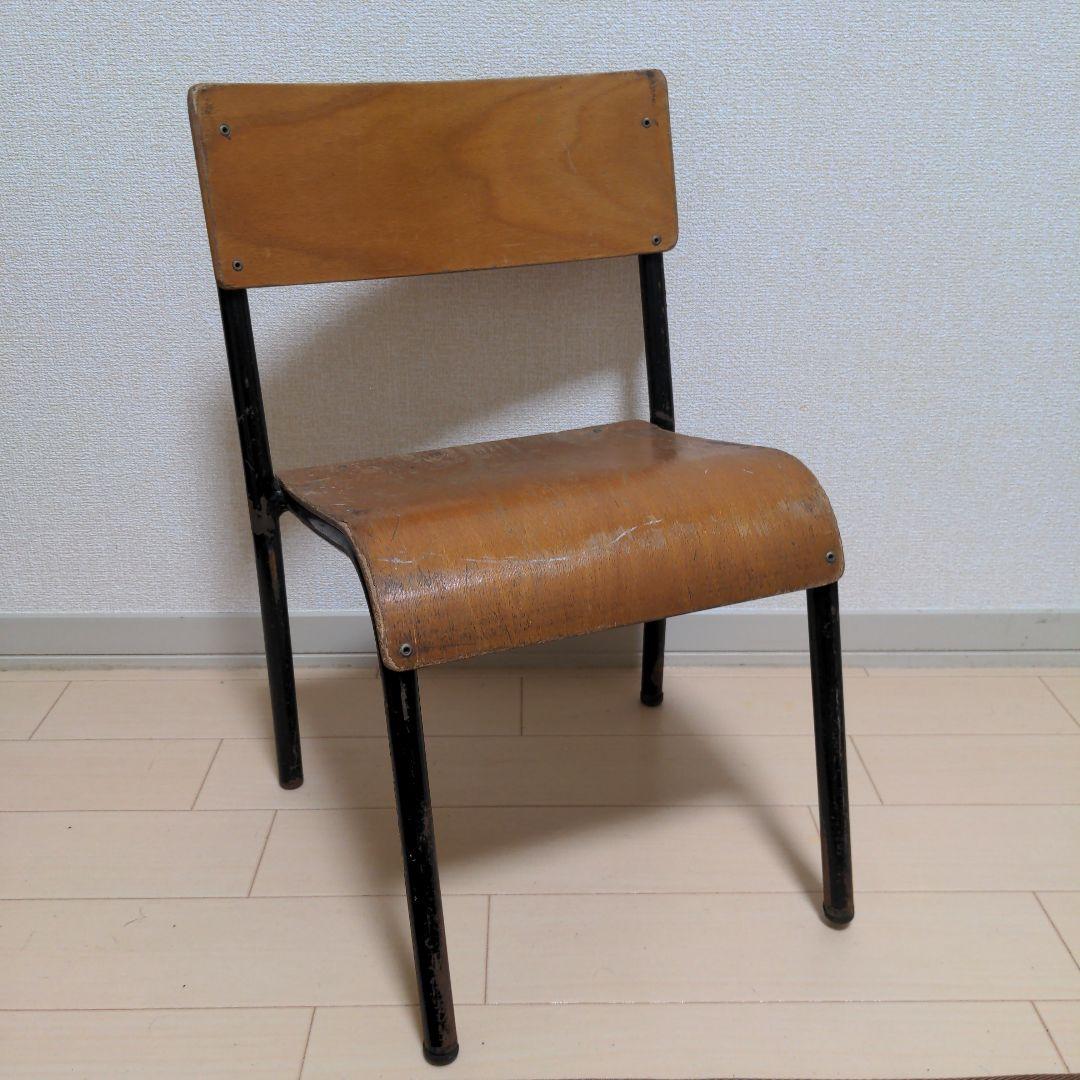 イギリスアンティーク　チャイルドチェア