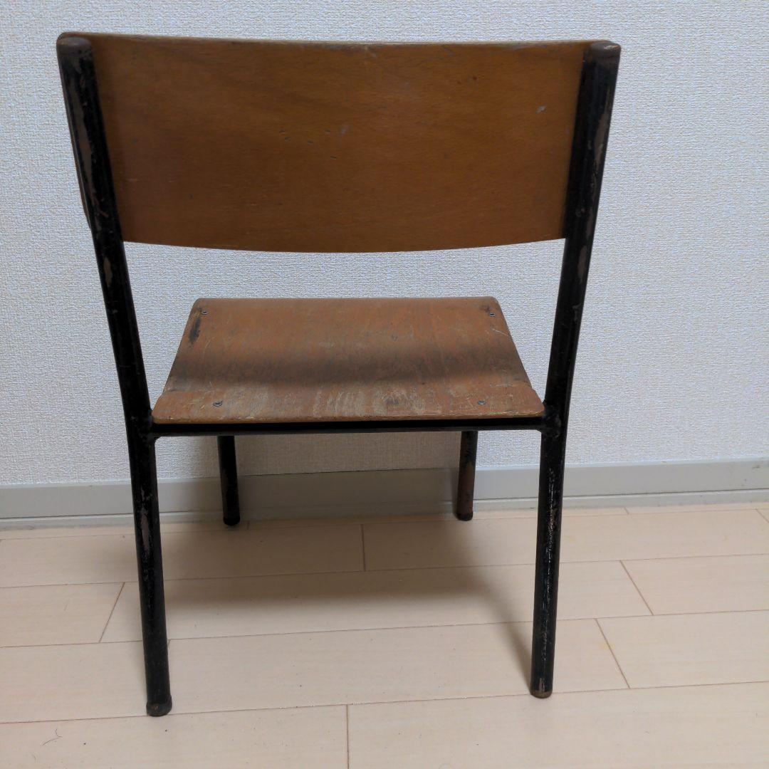 イギリスアンティーク　チャイルドチェア