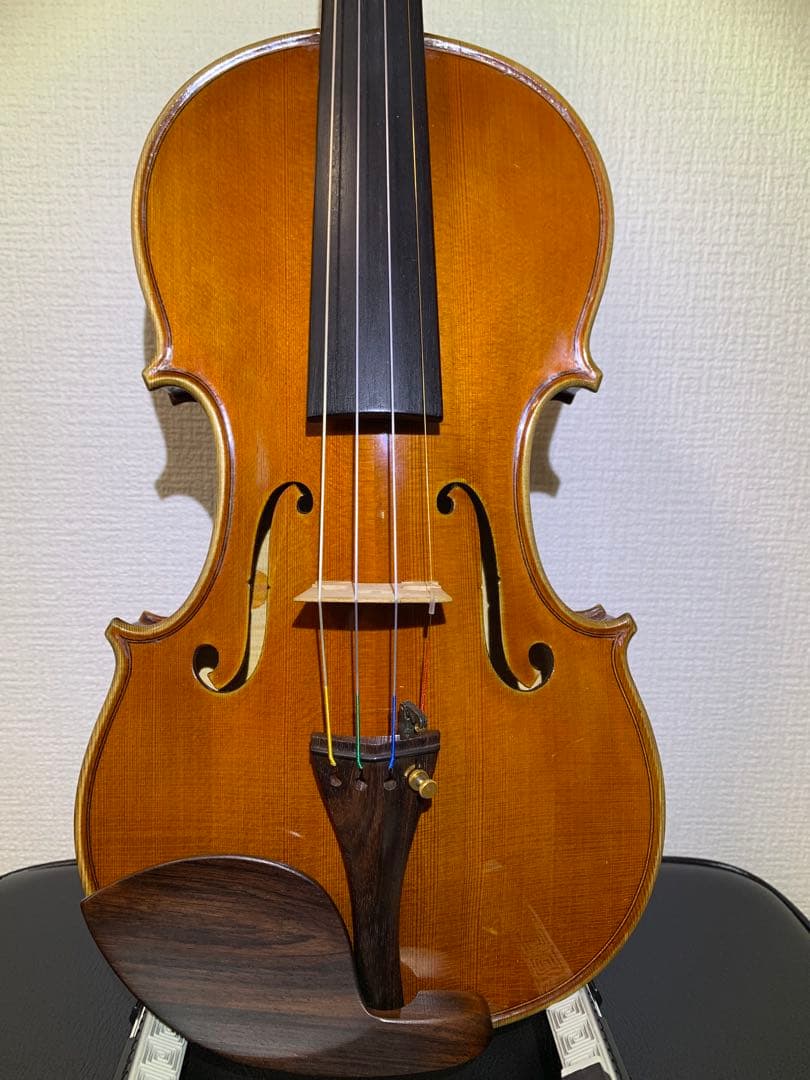 ハンガリー製　4/4 バイオリン　Ferenc Vaci Bela CDM-2