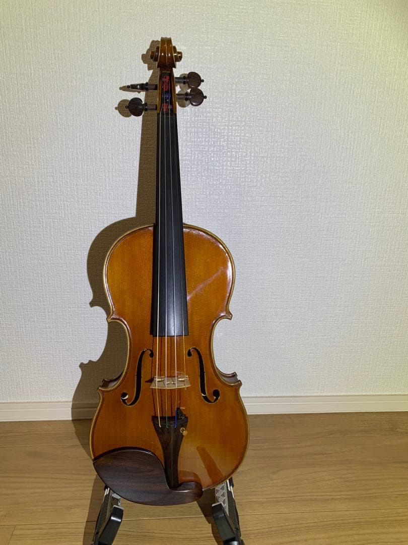 ハンガリー製　4/4 バイオリン　Ferenc Vaci Bela CDM-2