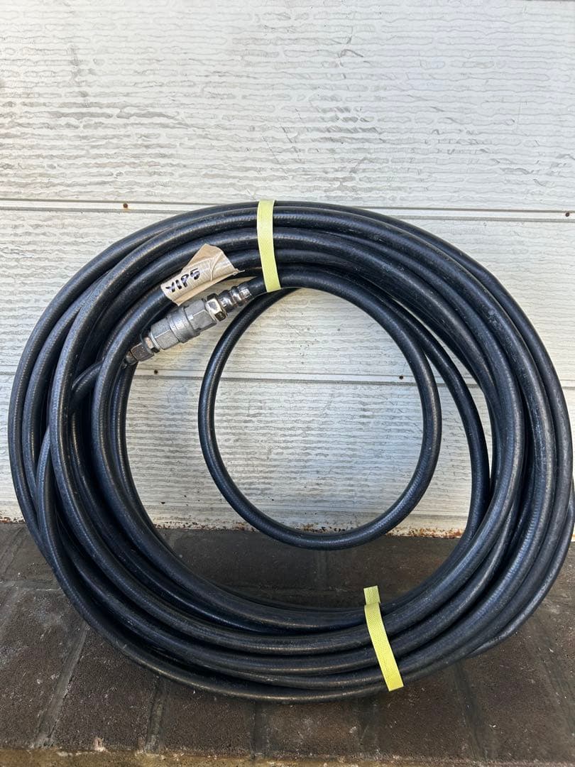 VIP5 HPJ-5ESM高圧洗浄機防音ガン・高圧ホース・給排水ホースセット