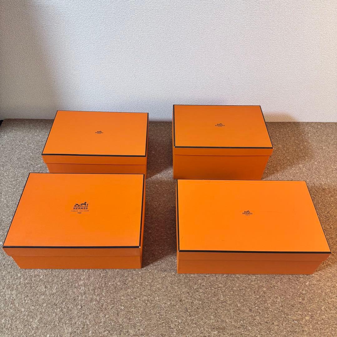 【極美品多数】HERMESエルメス 空箱 30点　まとめ売り