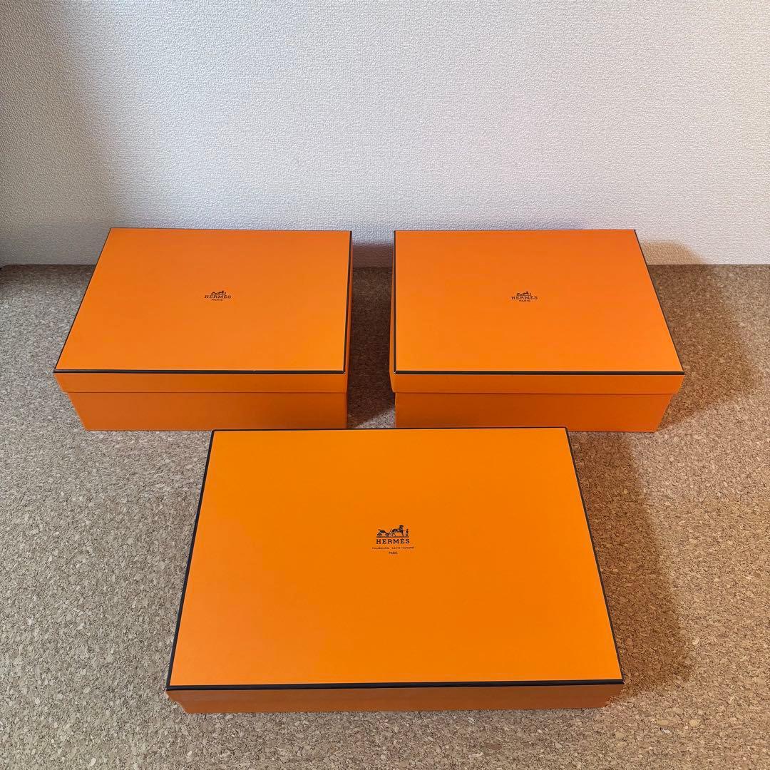 【極美品多数】HERMESエルメス 空箱 30点　まとめ売り