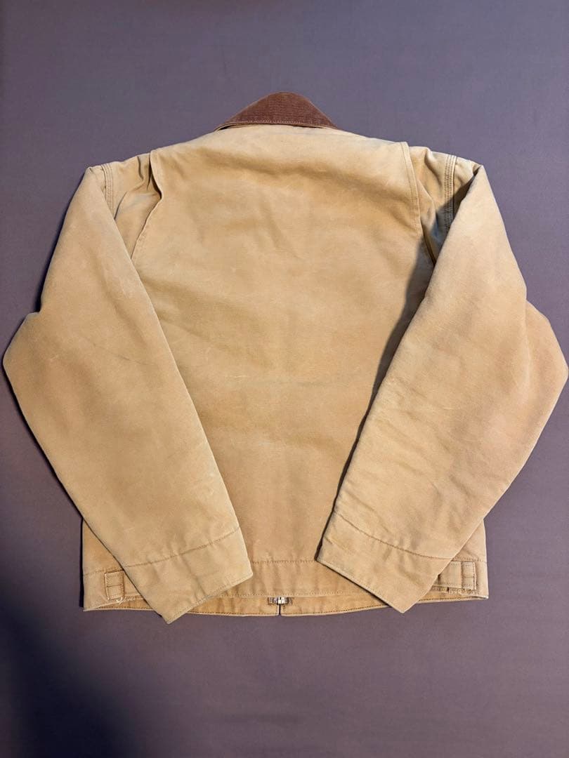 【古着】carhartt カーハート　デトロイトジャケット　M〜Lサイズ