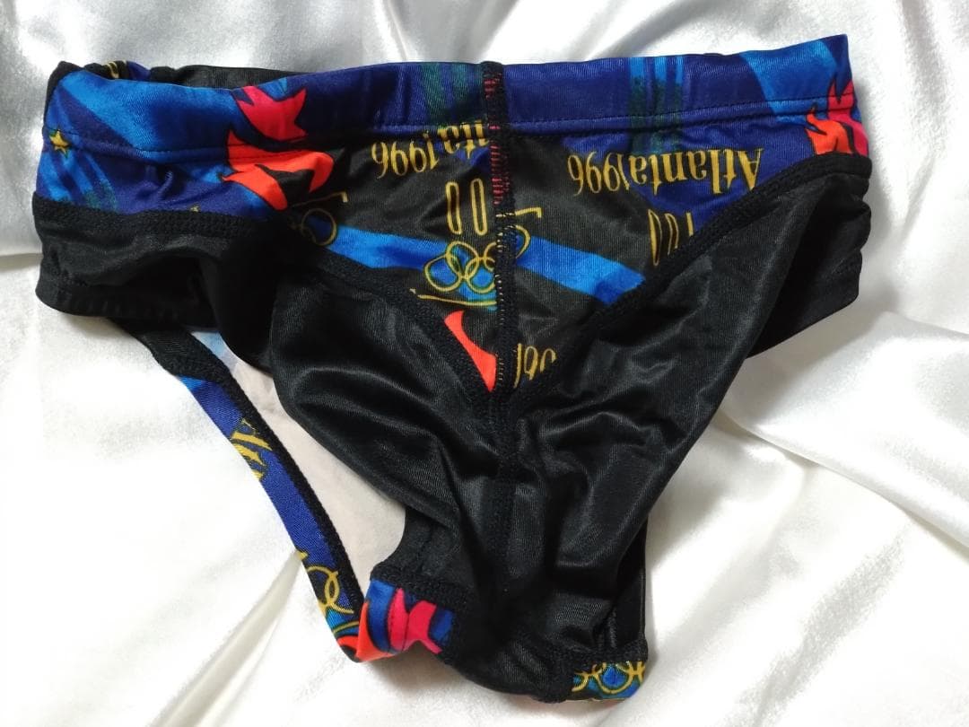 アトランタ五輪 激レア競パン❤新品Sサイズ