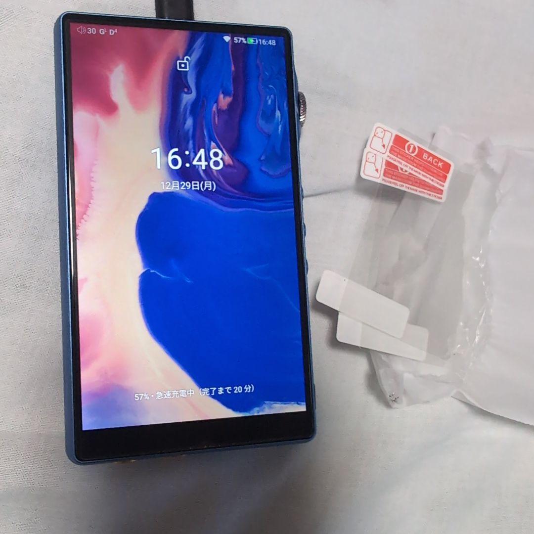 ポータブルプレーヤー ibasso audio DX170