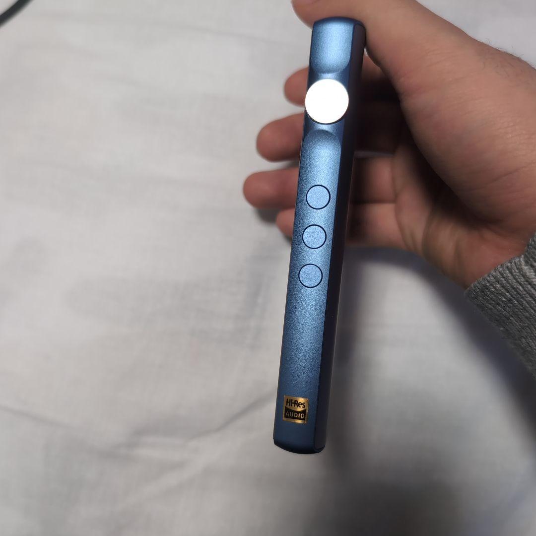 ポータブルプレーヤー ibasso audio DX170