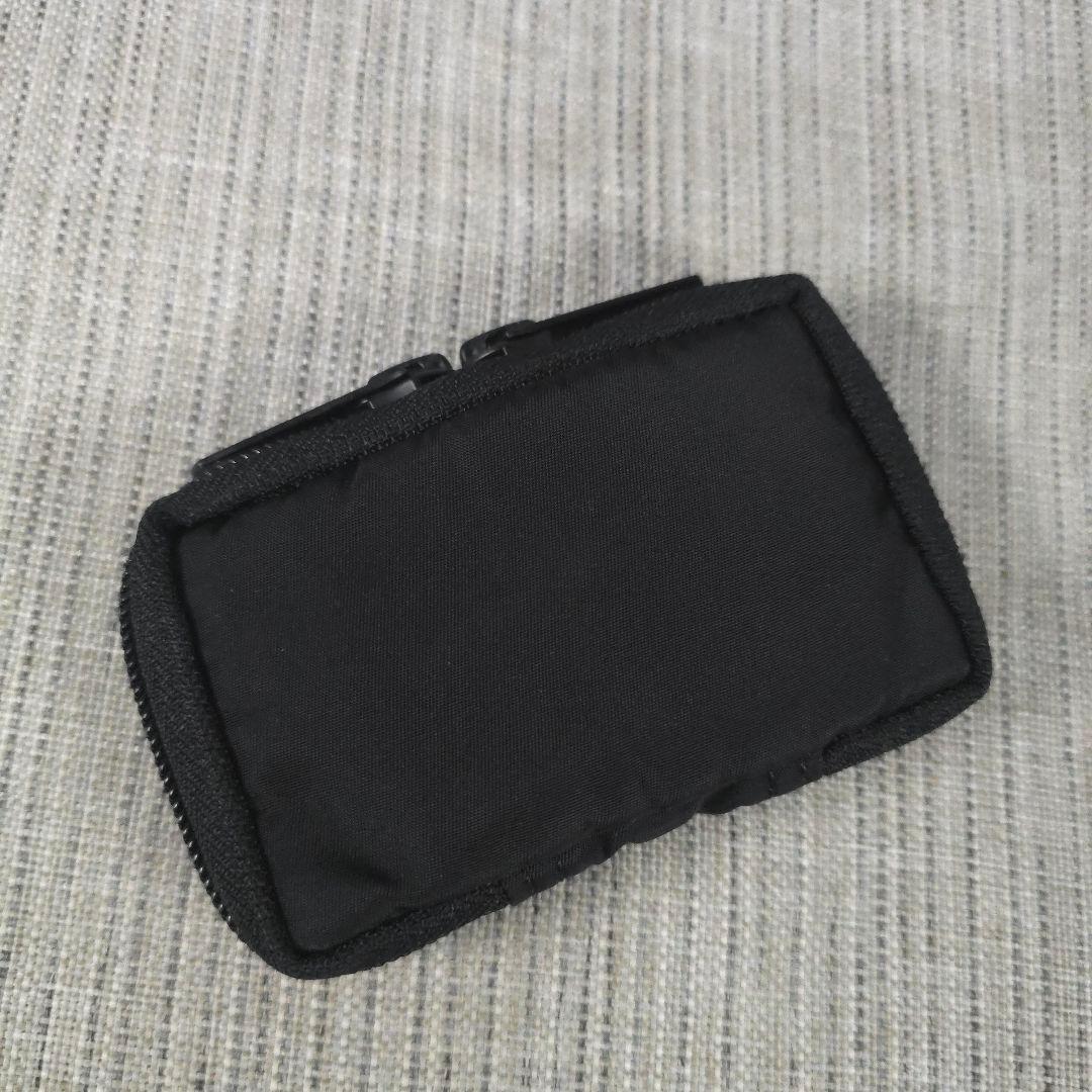 未使用　最終モデル　PORTER　スヌーピー　キーケース　ブラック