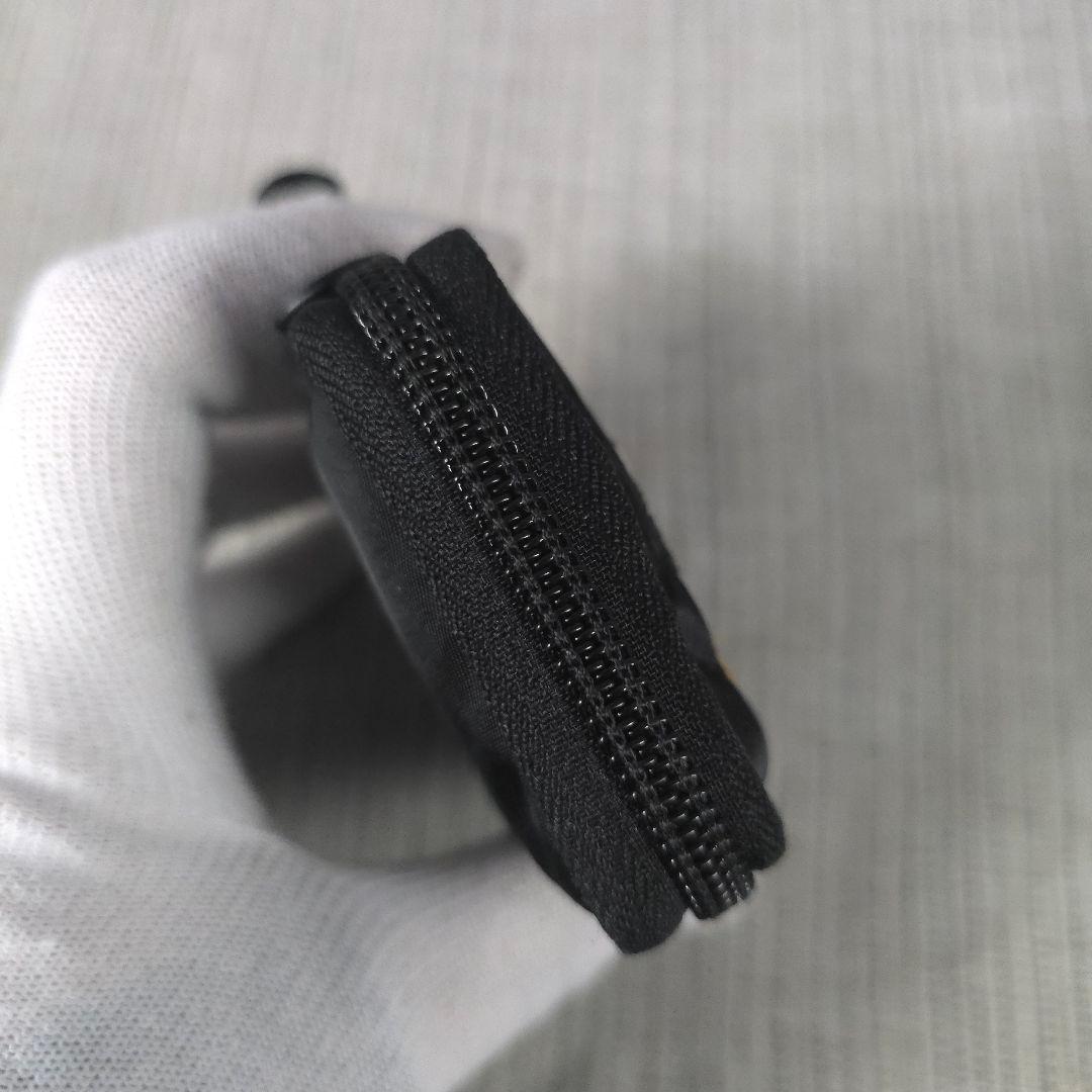 未使用　最終モデル　PORTER　スヌーピー　キーケース　ブラック