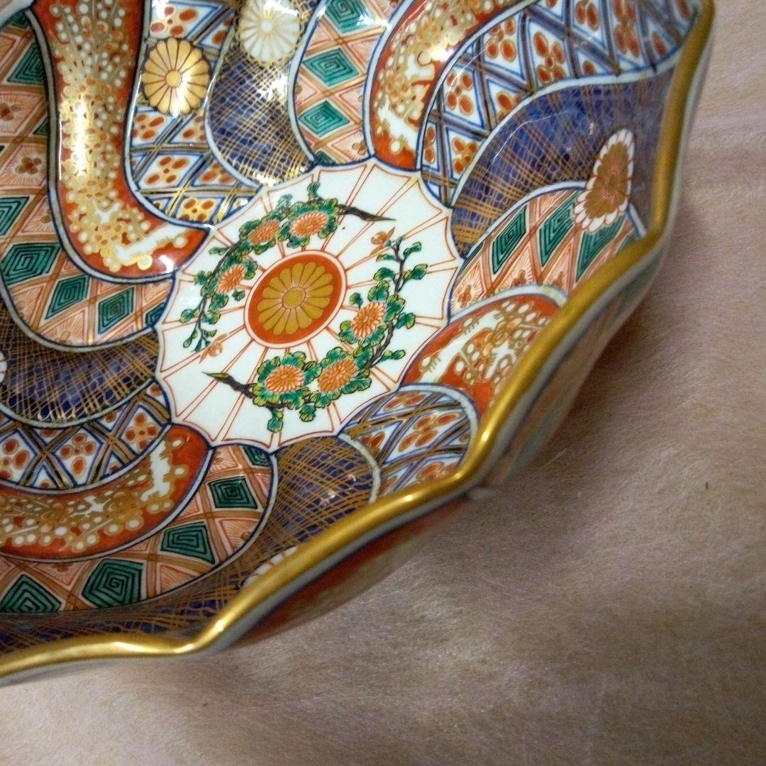 大聖寺伊万里　古美術　骨董　古道具 明治初期