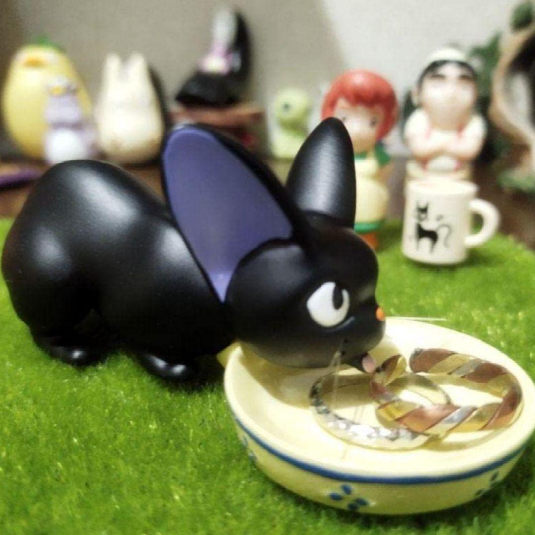 魔女の宅急便　ジジ　トレイ　小物入れ　アクセサリートレイ✨