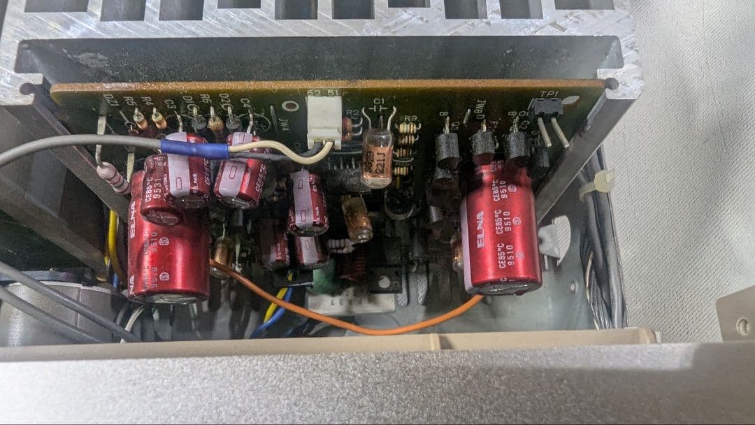 カ*ン様 SANSUI 高音質アンプ　A-α9 動作状態良