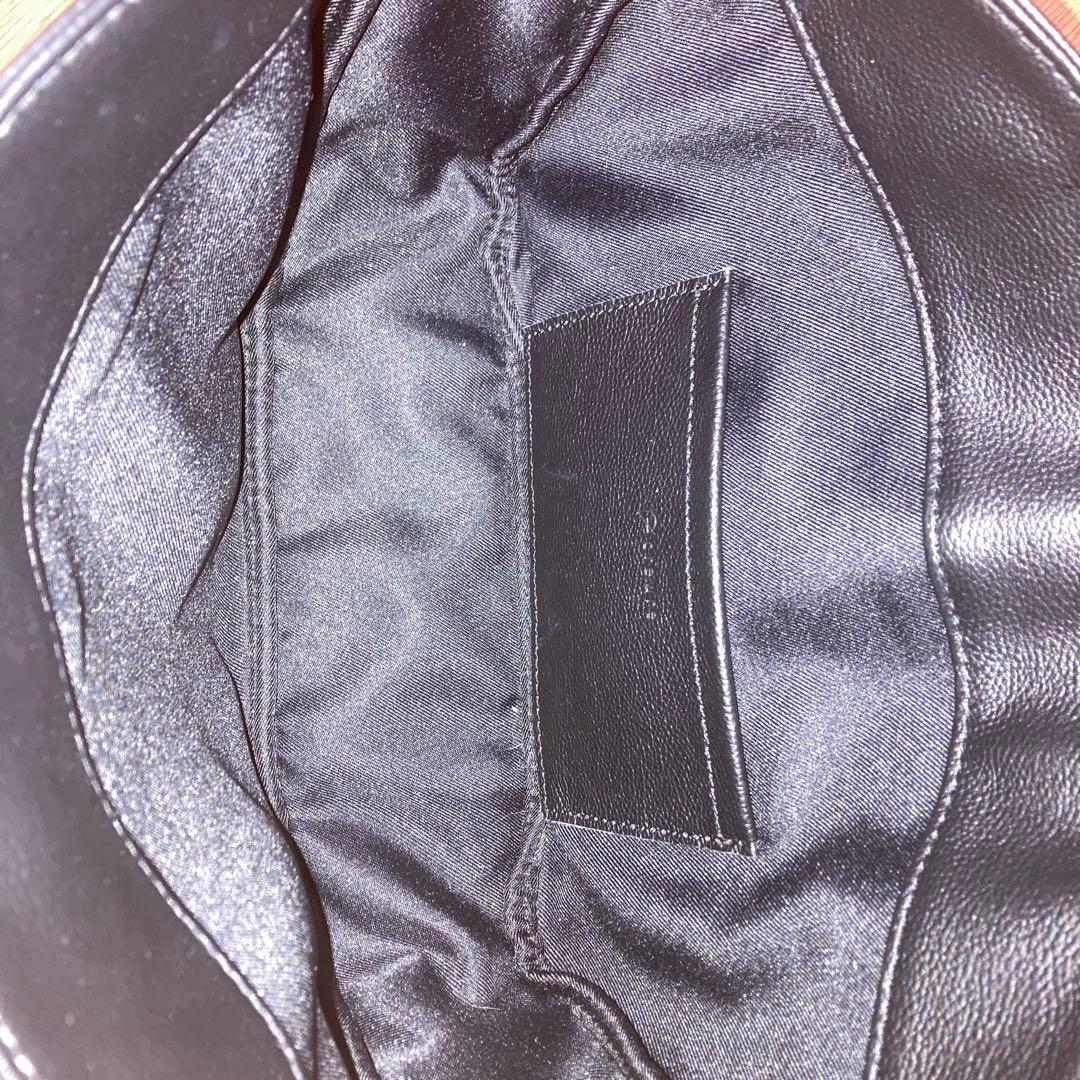 crewre マルチウェイソフトレザーバッグ