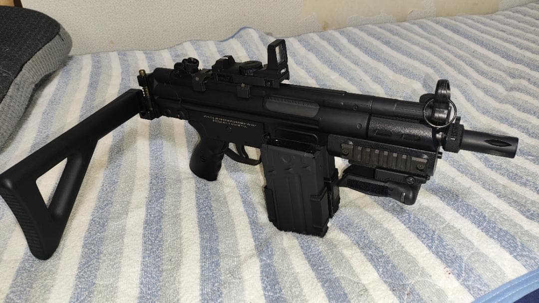 東京マルイ H&C G3 SAS