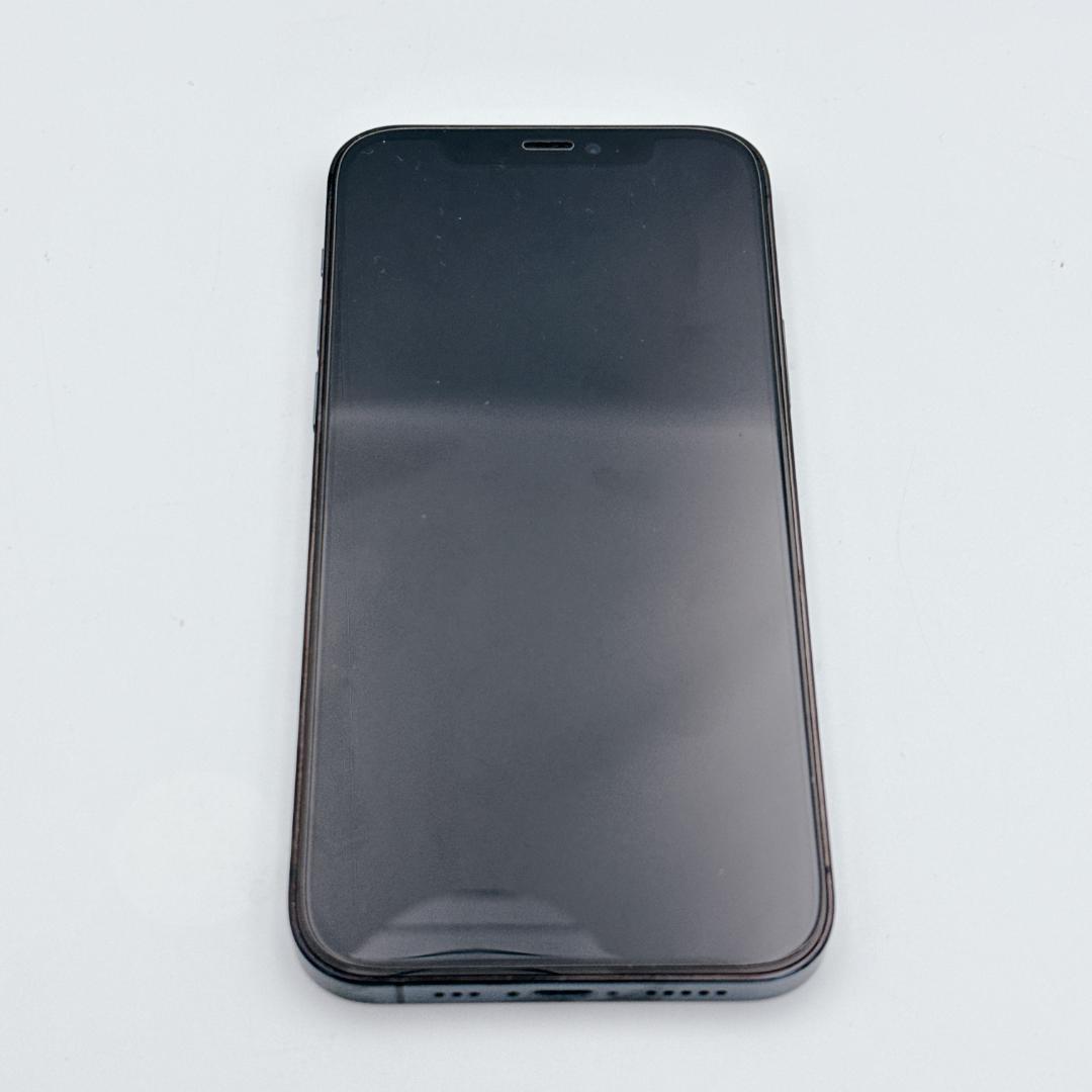 【美品】iPhone12Pro 128GB SIMフリー MGM83J/A