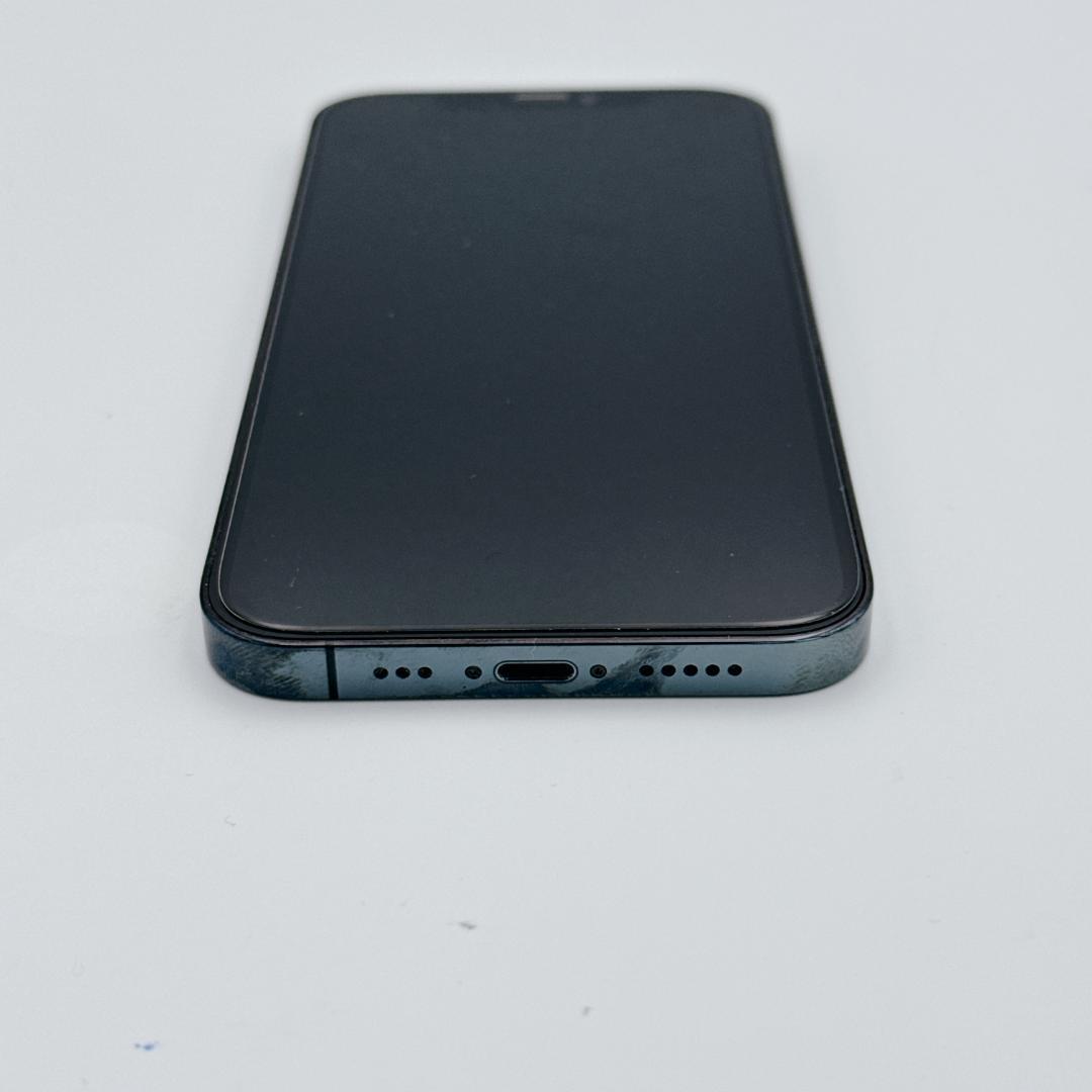 【美品】iPhone12Pro 128GB SIMフリー MGM83J/A