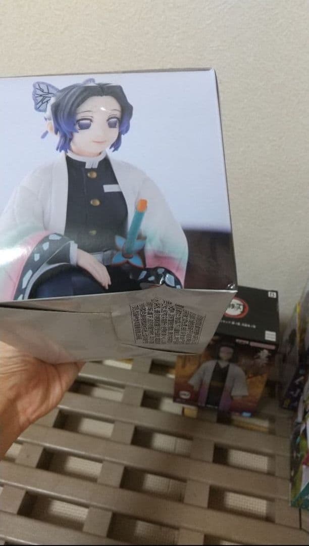 鬼滅の刃　柱合会議　コンプリート　産屋敷耀哉　ちょこのせ　 フィギュア　10 個