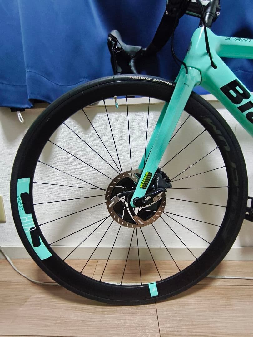 ビアンキ BIANCHI SPRINT DISC ULTEGRA 8000