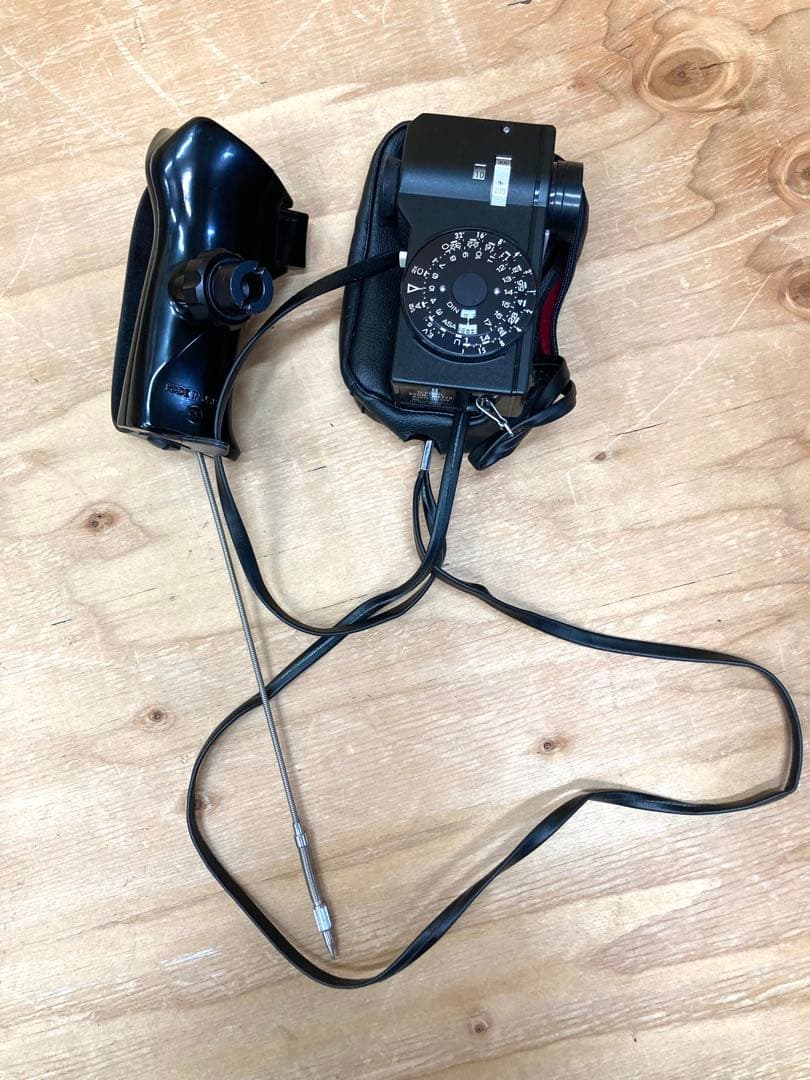 マミヤ SUPER 23 SEKOR 1：3.5 f＝100㎜ その他付属品