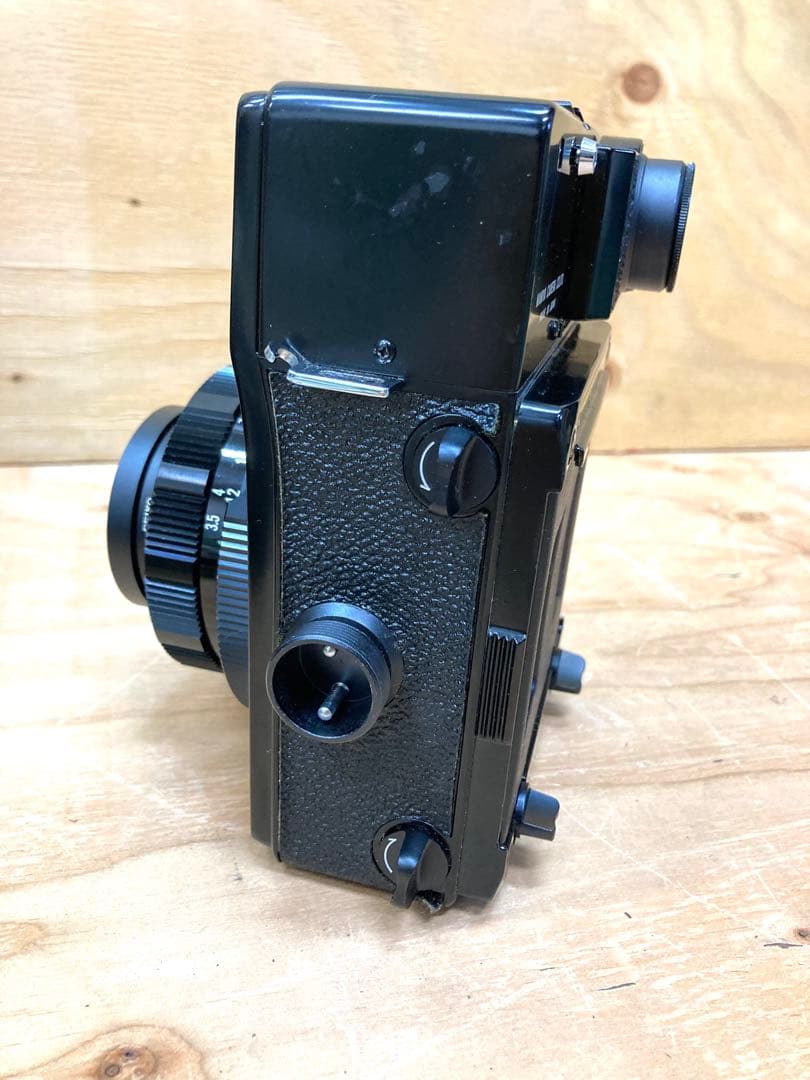 マミヤ SUPER 23 SEKOR 1：3.5 f＝100㎜ その他付属品