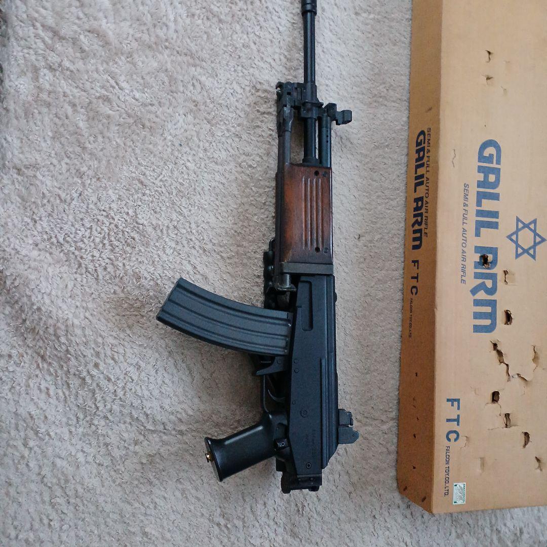 ジャンク、ファルコントーイ ガリルARM