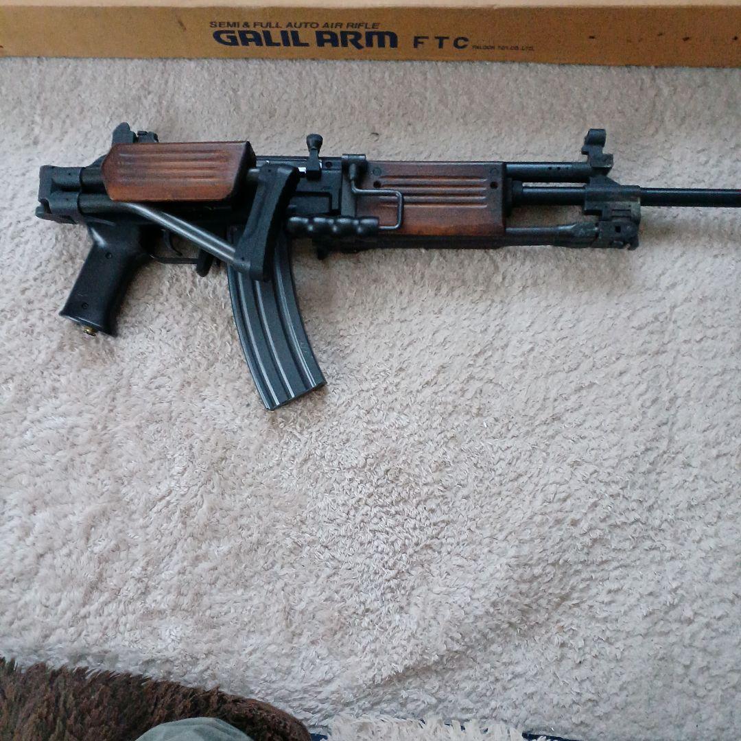 ジャンク、ファルコントーイ ガリルARM