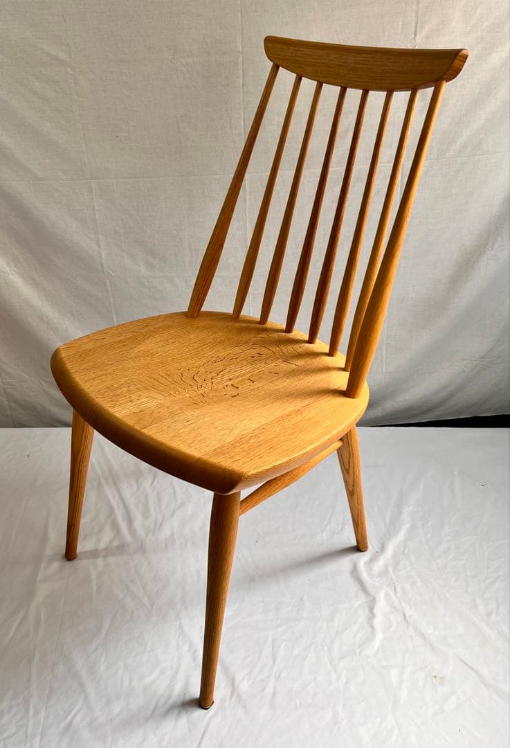 ③ 『KASHIWA』柏木工 シビルチェア ダイニングチェア チェア 椅子 イス