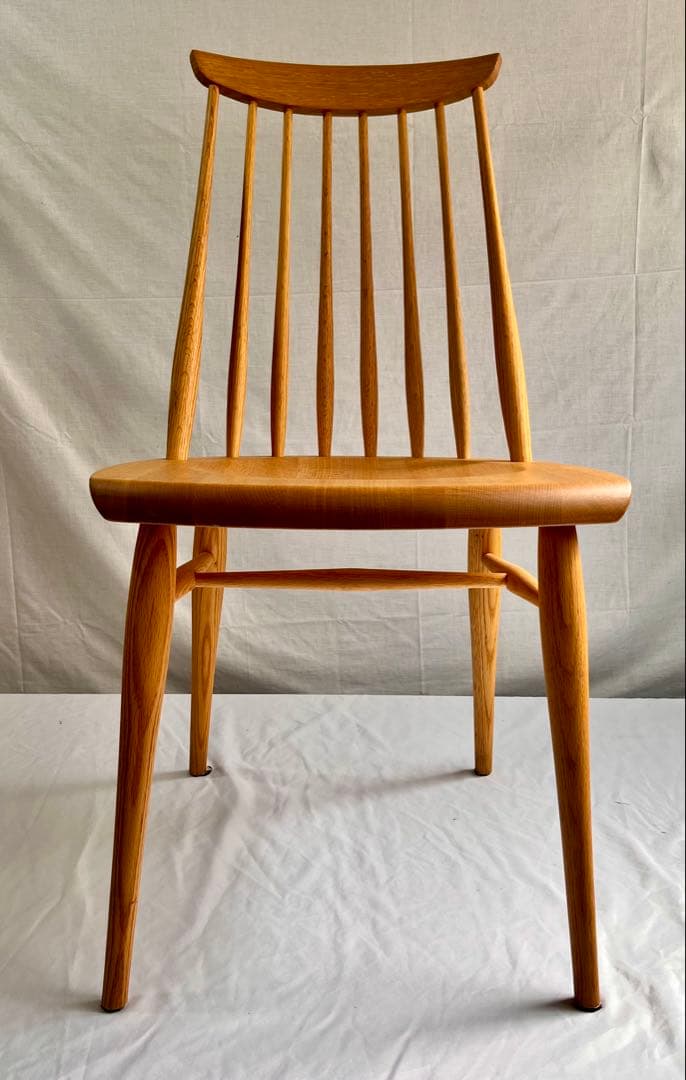 ③ 『KASHIWA』柏木工 シビルチェア ダイニングチェア チェア 椅子 イス