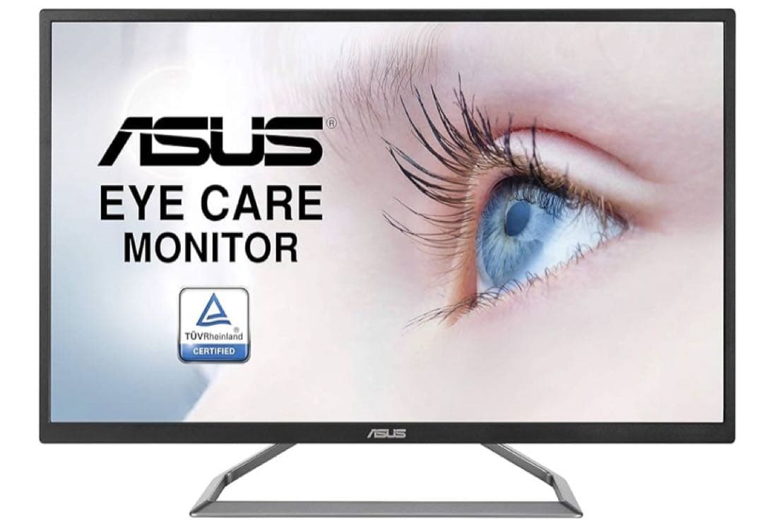 ASUS 4K UHD HDR10対応31.5モニターディスプレイVA32UQ