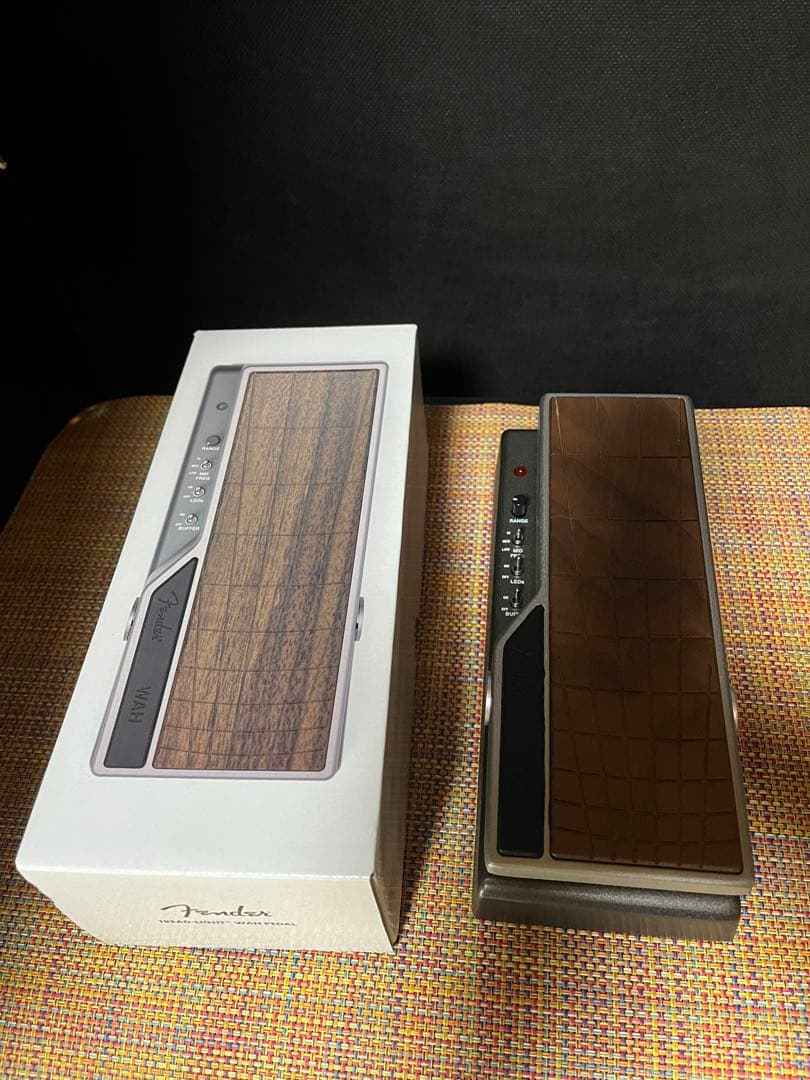 ギター Fender Tread Light Wah Pedal