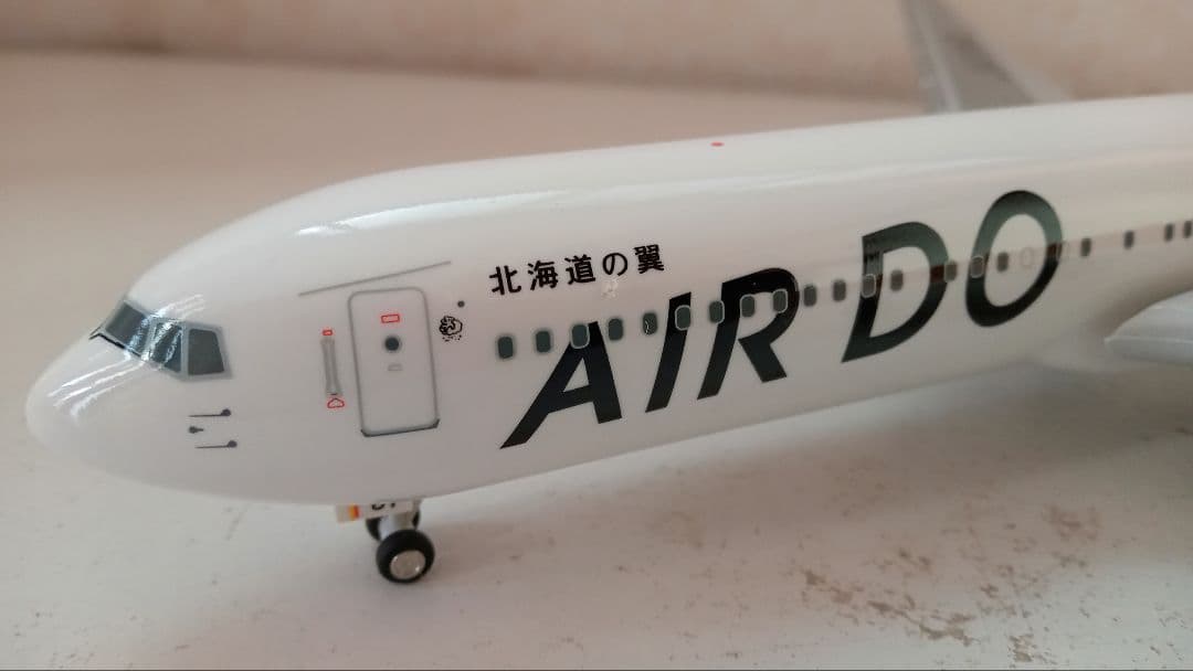 エバーライズ 1/200 AIRDO BOEING 767