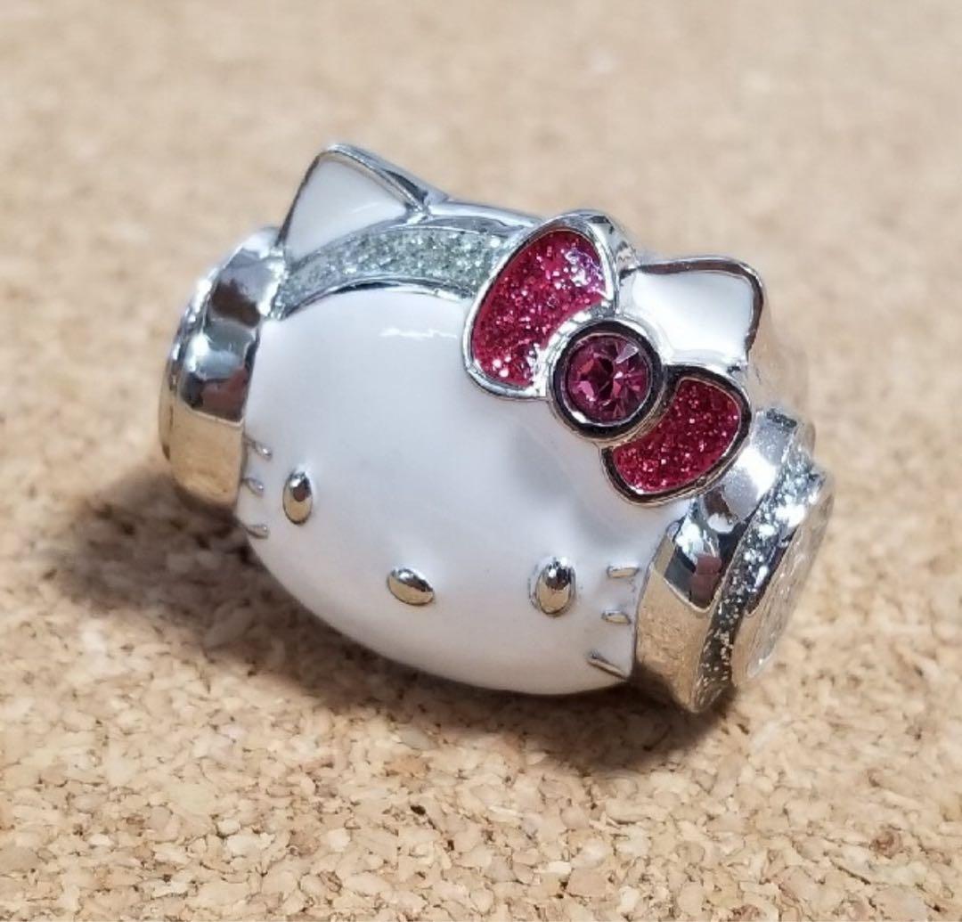 DJHelloKitty ×BEAMS指輪 ハローキティ×ビームス サンリオ
