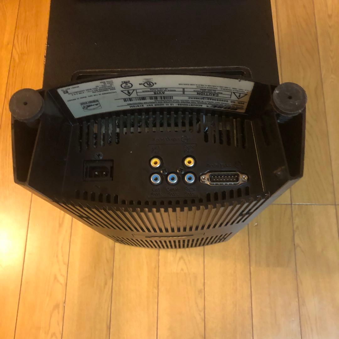 スピーカー・ウーファー BOSE