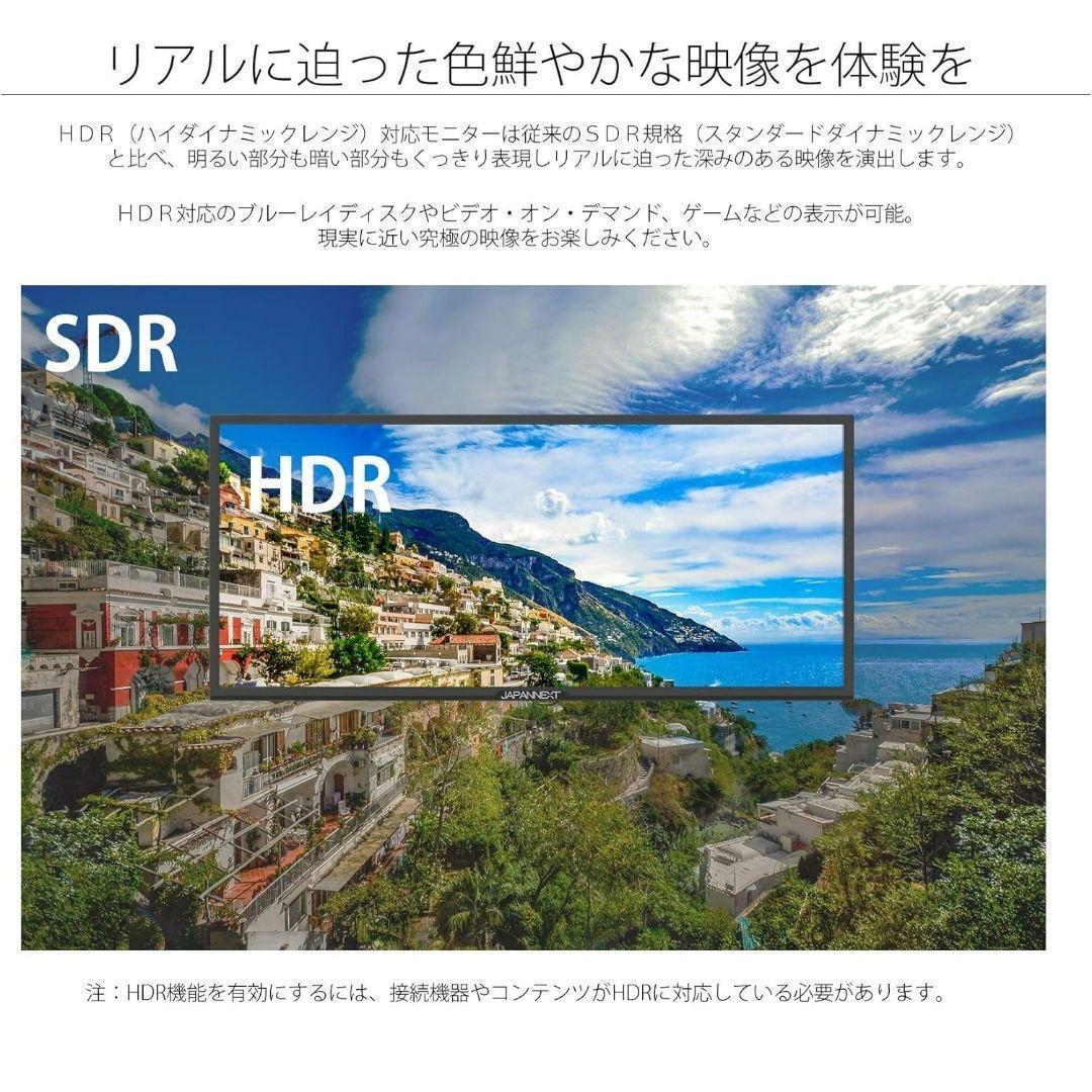 ディスプレイ・モニター本体 JAPANNEXT JN-VG34100UWQHDR