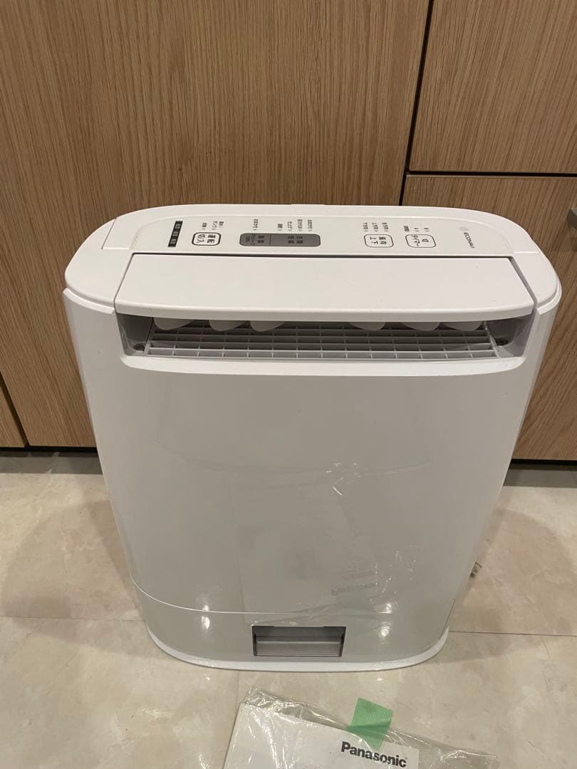 【取扱説明書有‼️】パナソニック F-YZT60 衣類乾燥除湿機 20年製