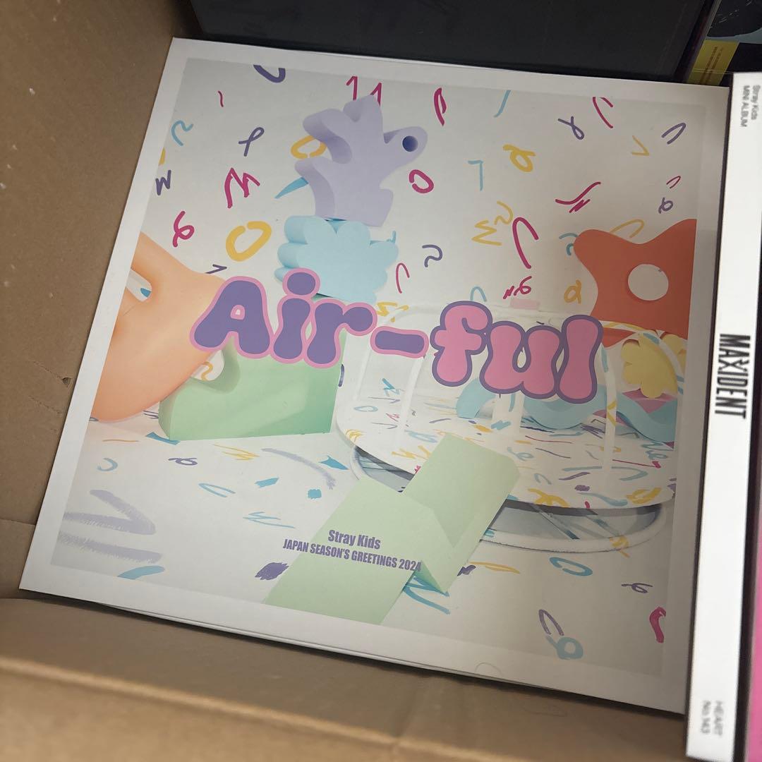 Stray Kids まとめ売り