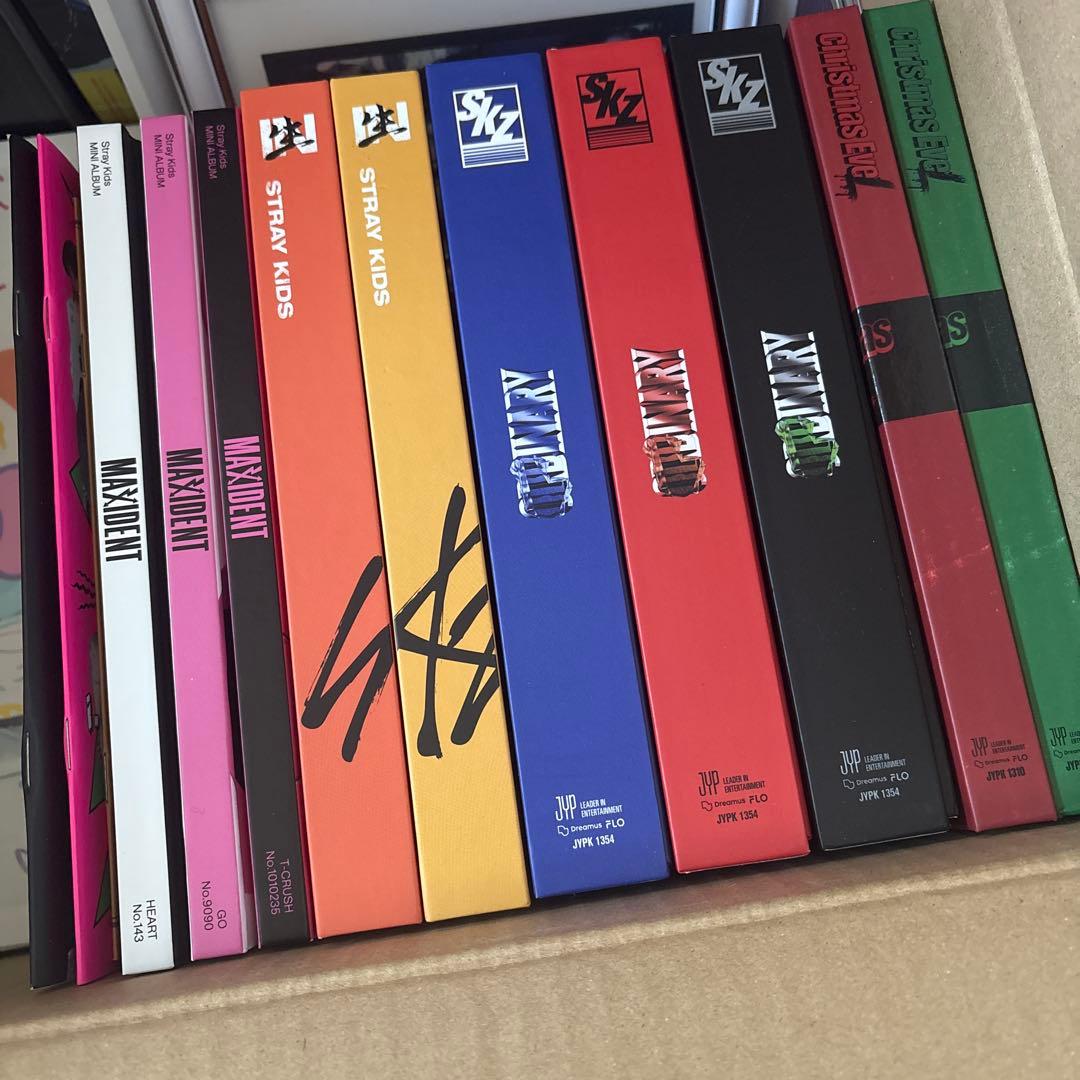 Stray Kids まとめ売り