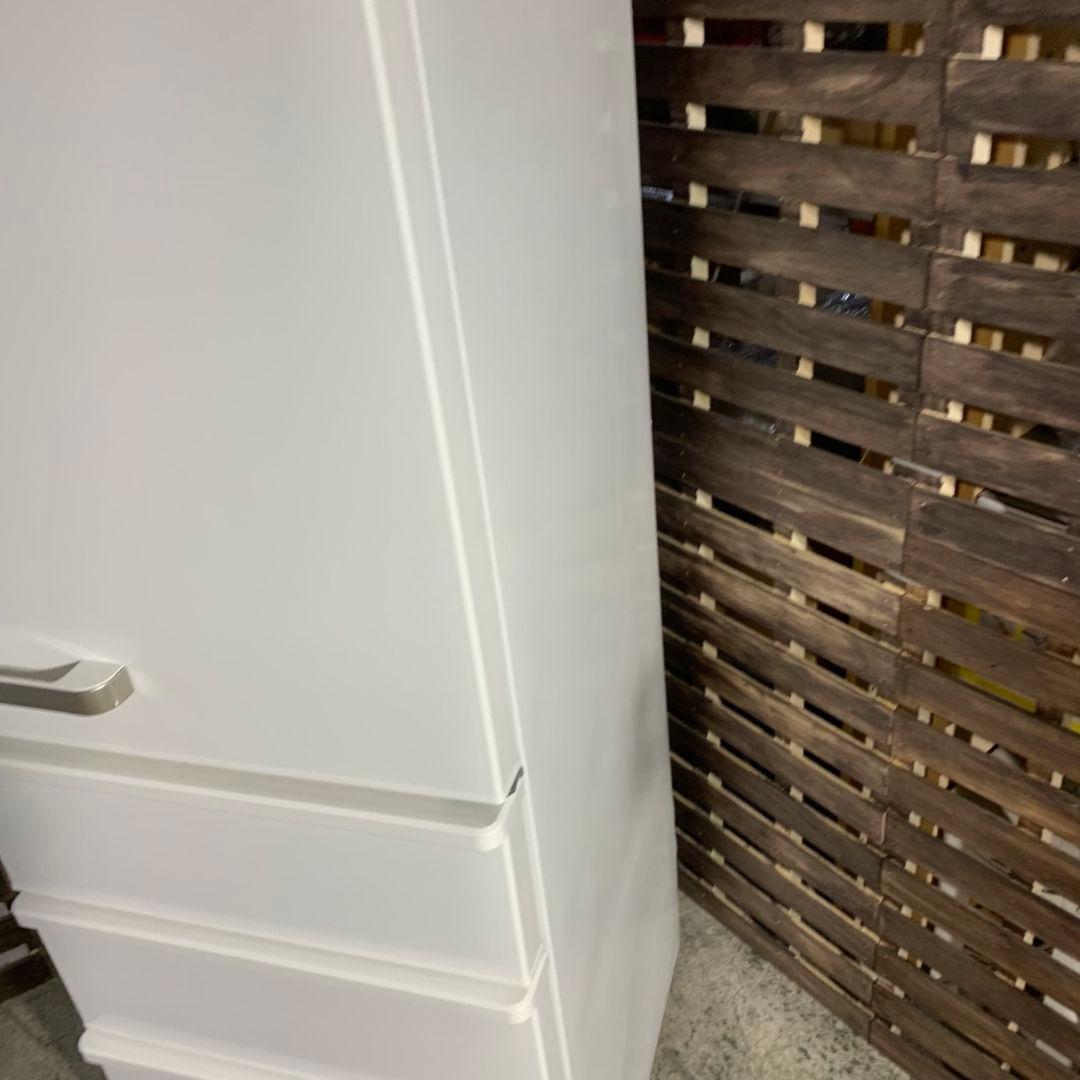 H136\" AQUA 4ドア 355L 冷蔵庫 AQR-36J(W) 20年製