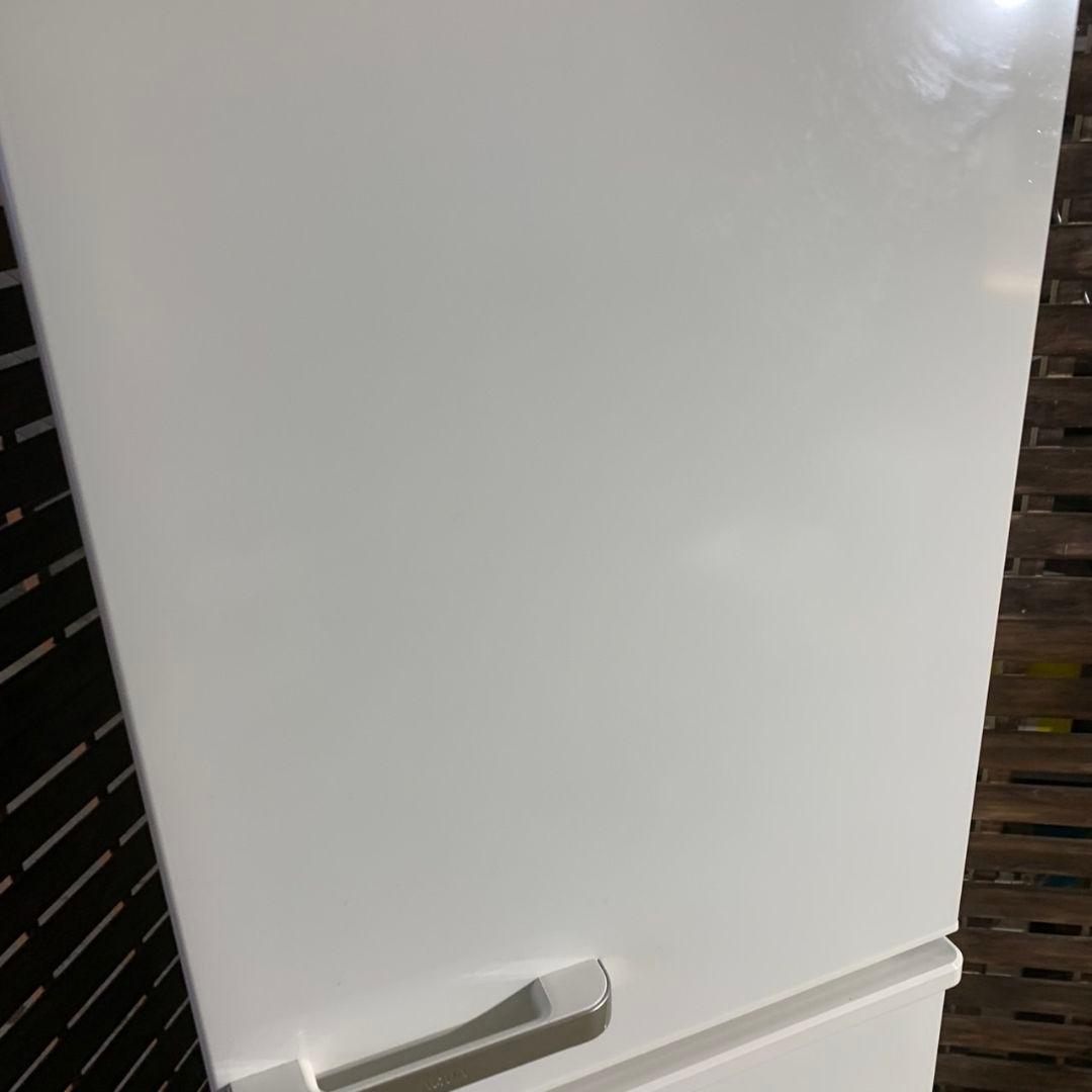 H136\" AQUA 4ドア 355L 冷蔵庫 AQR-36J(W) 20年製
