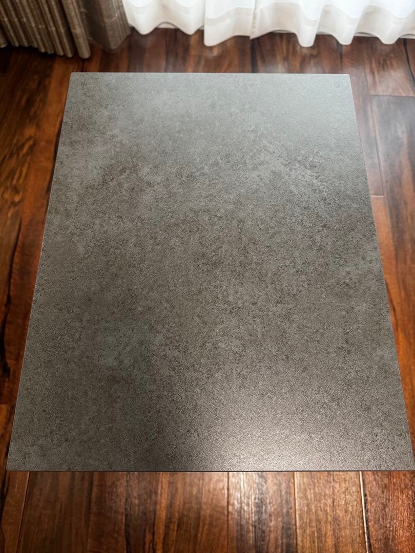 【連休割！】ニトリ　サイドテーブル(セーラル3646 CHN GY)