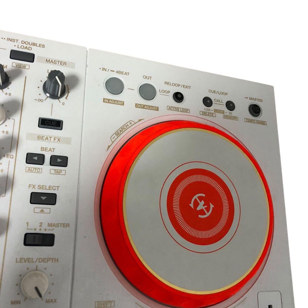 美品　Pioneer DJコントローラー DDJ400-HA 限定モデル