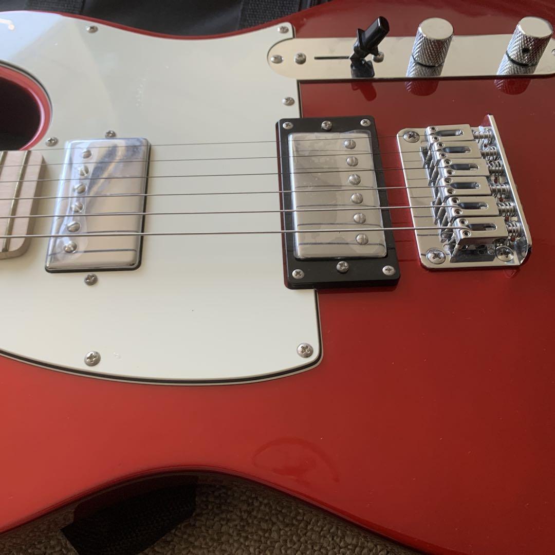 ✨未使用級✨Squier Contemporary Telecaster