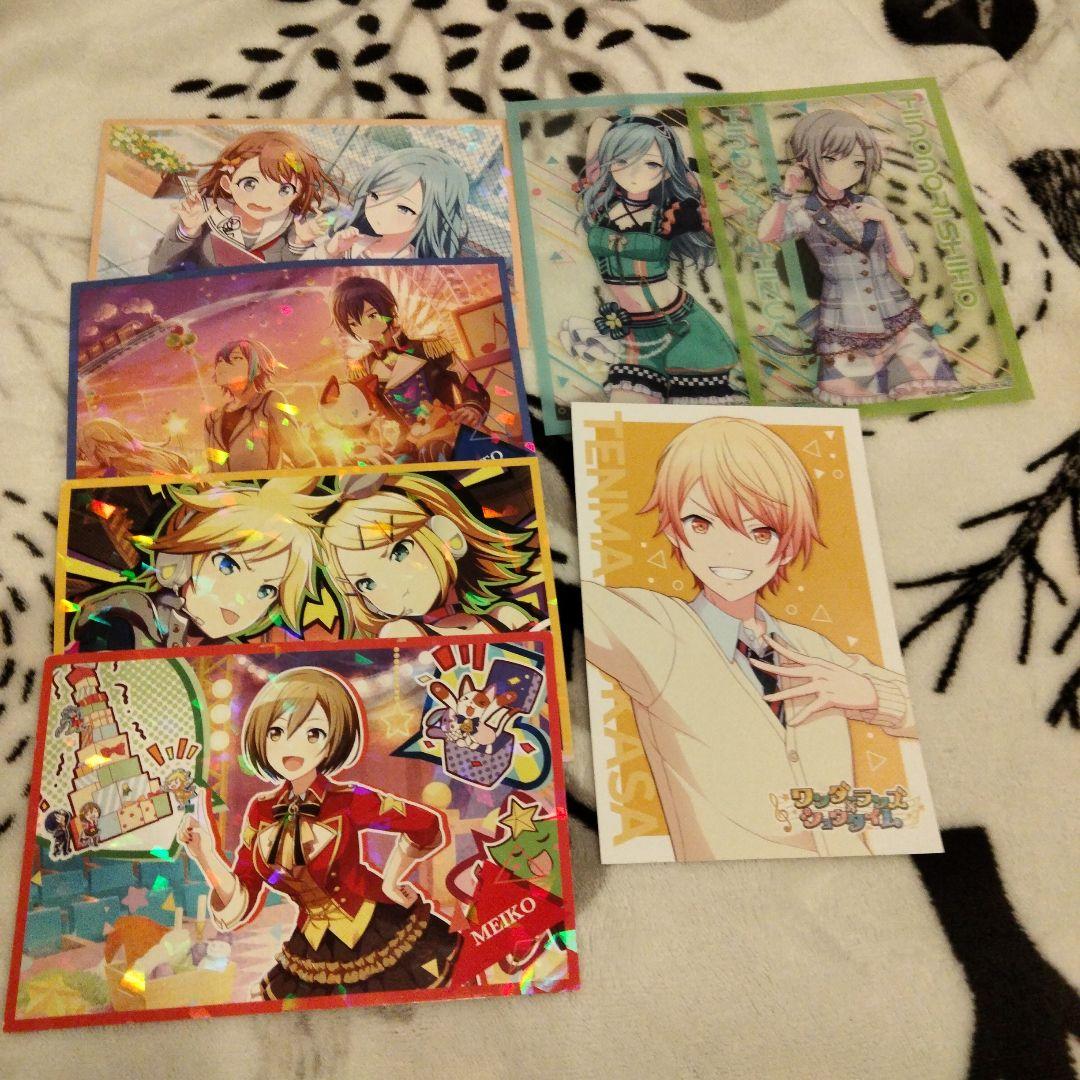 プロセカ グッズ まとめ売り カード ウエハース エピカ 167個 天馬司