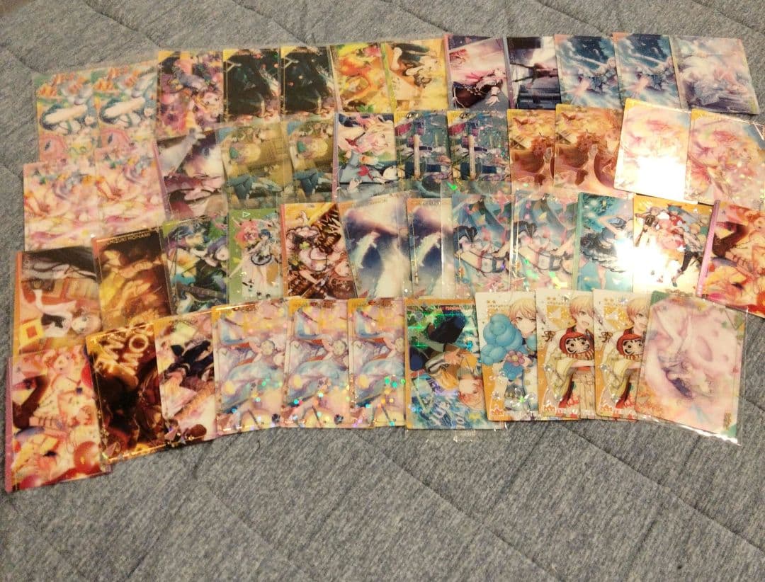 プロセカ グッズ まとめ売り カード ウエハース エピカ 167個 天馬司