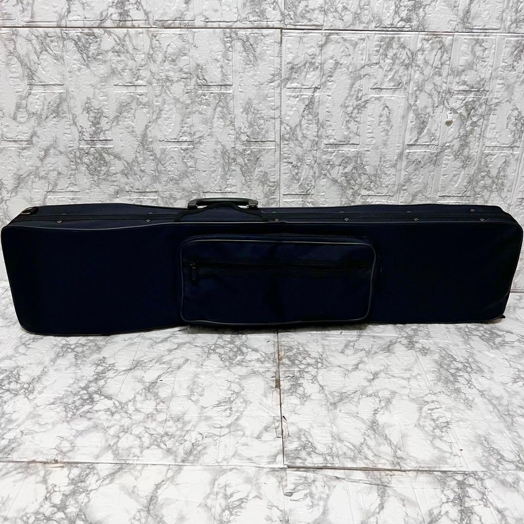 【良品】二胡 彩雲 ER-400 ケース付 入門用 中国楽器 弓・付属品一式