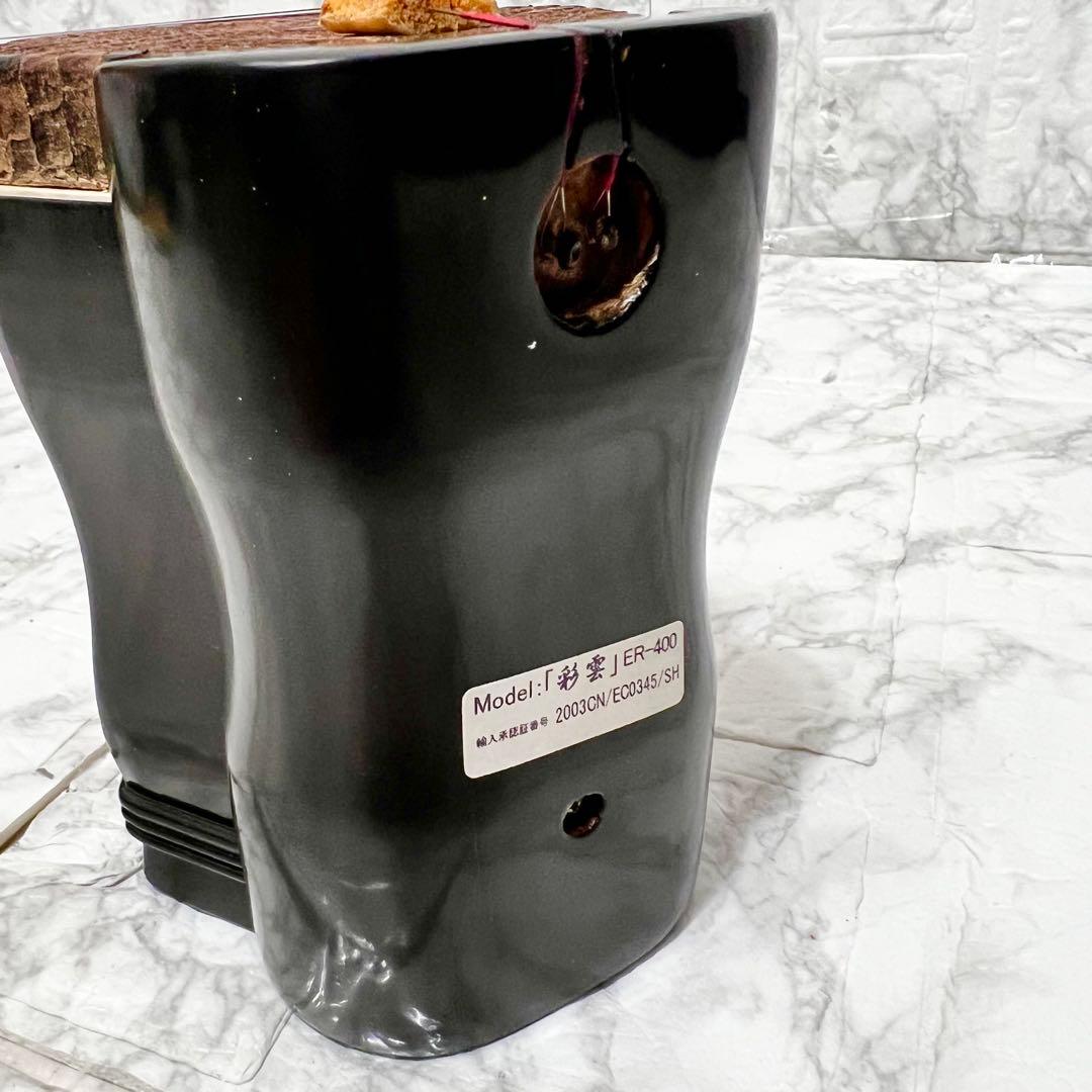 【良品】二胡 彩雲 ER-400 ケース付 入門用 中国楽器 弓・付属品一式